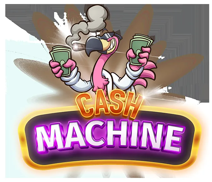 CASH MACHINE gaming platform