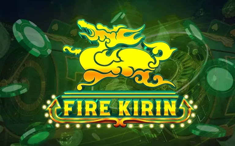 FIRE KIRIN gaming platform